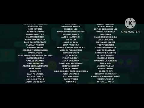 The Emoji Movie end credits edited