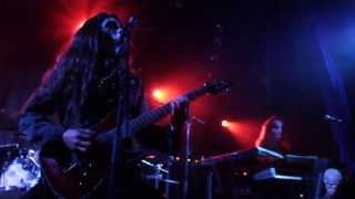 Carach Angren - Haunting Echoes From the Seventeenth Century (Live Divan du Monde, Paris 14/05/2013)