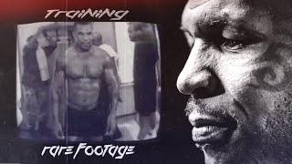 Mike Tyson TRAINING