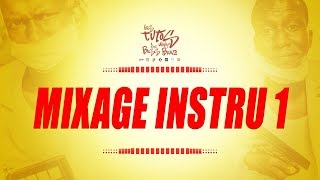 Mixage Instrumental (Part 1 Drums) (Wolof Tuto #27)