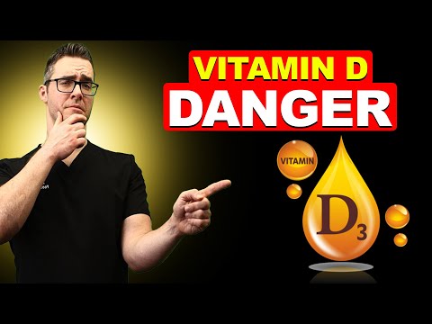 STOP The #1 Vitamin D Danger! [Side Effects? Toxicity? Benefits?]