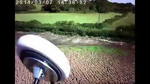 Near crash after BAD APM 2.6 Autotune