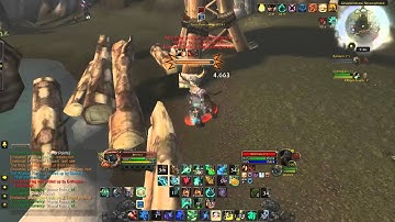 16-0 Twin Peaks Destruction - Windwalker Monk PvP Smackdown WoD 6.2