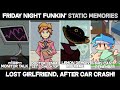 Friday Night Funkin Mod Showcase Static Memories [Prologue-Phase 1] (Hard)