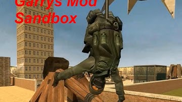 Garrys Mod Funny Moments - Sandbox #2 Ragdoll Slaughter Gore Mod