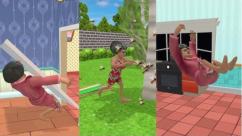 Prankster 3D - Gameplay Walkthrough Part 2 All Levels 6-10