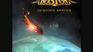 Boston - I Had A Good Time (with lyrics)