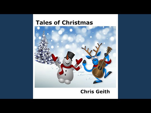 CHRIS GEITH - JOY TO THE WORLD