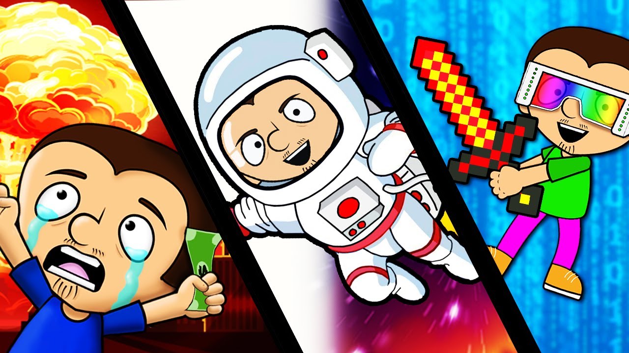 Самые странные эксперименты и необычные видео Супер Антоши. Сборник ...