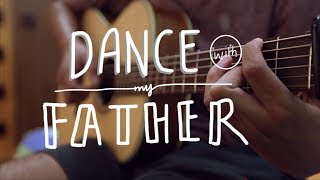 Luther Vandross - Dance With My Father - Solo Fingerstyle Guitar chords