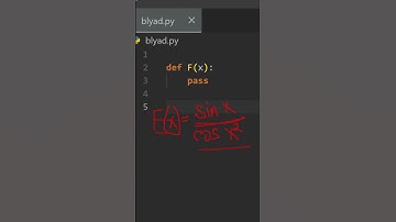 Математика Python