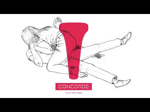 Concorde Just Kiss Her