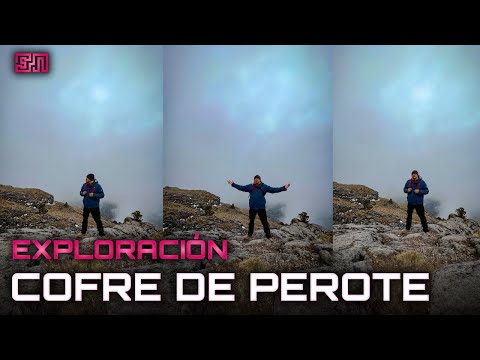 Cofre De Perote El Tesoro De Veracruz  4K