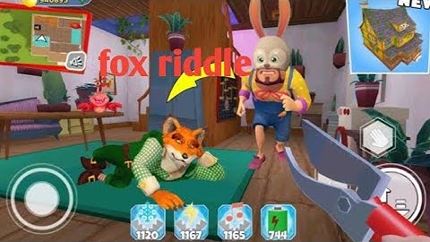 Dark Riddle 13.0.0 New Updater | (Updated More New SKINS IRISH 🦊) Part-33