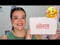 Allure beauty box  may 2024 unboxing allurebeautybox unboxing