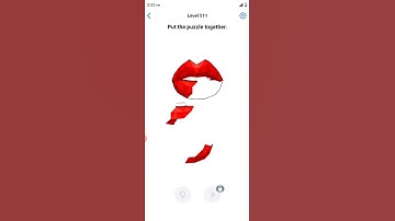 Easy Game Level 511 Put the puzzle together