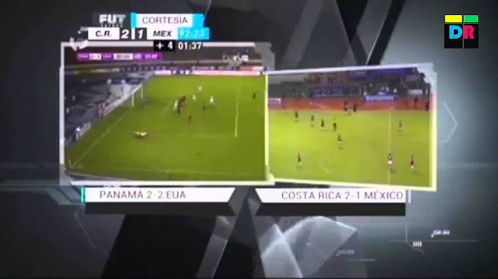 Christian Martinoli Festeja el Gol de Estados Unidos - Darew Roo