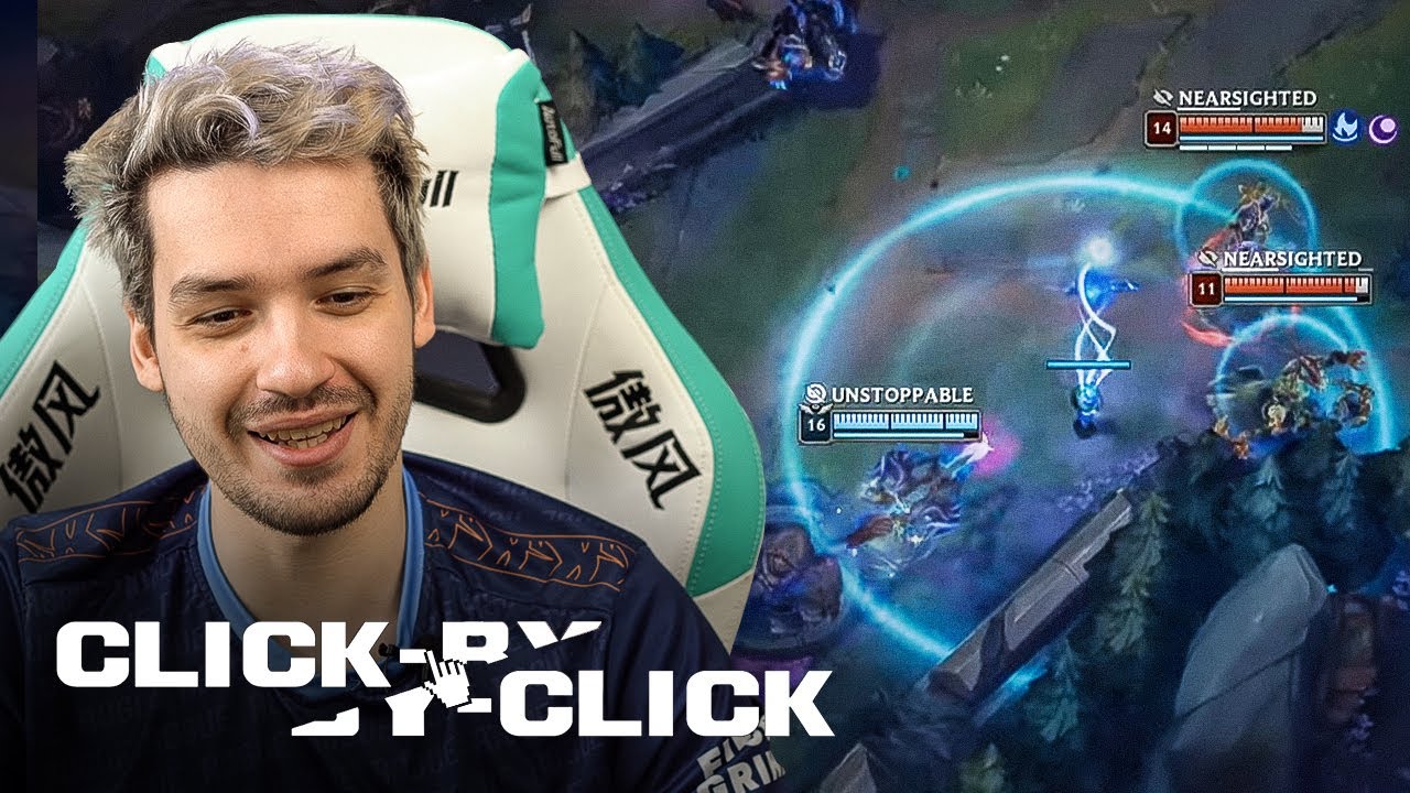 How Odoamne Carried Top Lane With Nocturne | Click-by-Click [Episode 10]