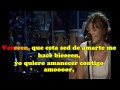 QUE SERA SE TI KARAOKE THALIA
