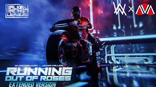Alan Walker \u0026 Jamie Miller - Running Out of Roses (Extended Version)
