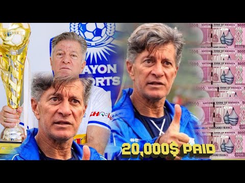 BREAKING NEWS THADEO NA MUVUNYI BATUMYE ROBERTINHO ARISHA IFI INKOKO RAYON BAKWANGIRA IKI