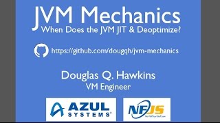 JVM Mechanics - Silicon Valley JUG 2015