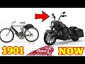 Indian Motorcycle Evolution (1901 - Now) // Indian Motorcycle  History