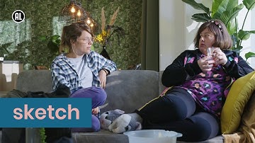Plastic kunst is goed voor het milieu | Debbie en Lara