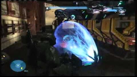 Journey to Halo 4: Halo 3 - Crows Nest Part 1