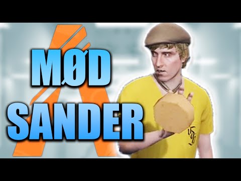 SANDER OG BERTILS KÆMPE OPGØR (Dansk GTA RP)