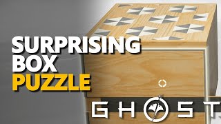 Surprising Box Puzzle Ghost of Yotei