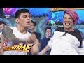 It's Showtime: Vice and Zeus' dance showdown