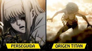 ¿Quién se come a Ymir?