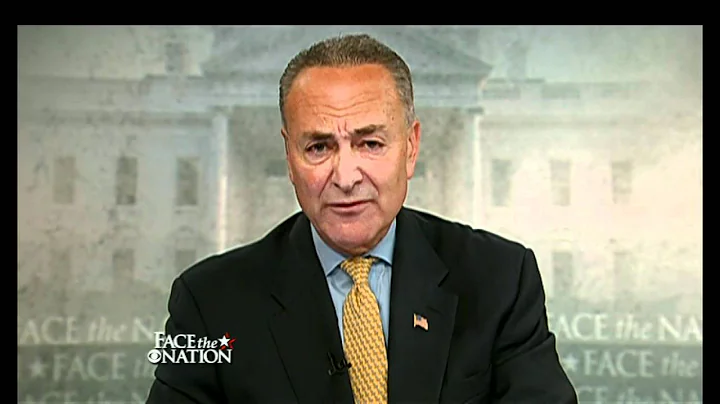 Schumer: Mandate is a penalty