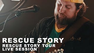 Zach Williams - Rescue Story Rescue Story Tour Live Session