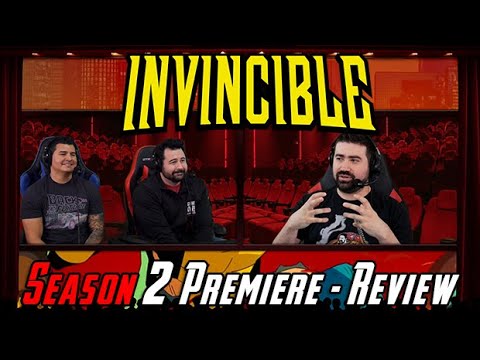 ADVANCED REVIEW: Invincible Season 2 (Spoiler Free) - Multiverse Of Color