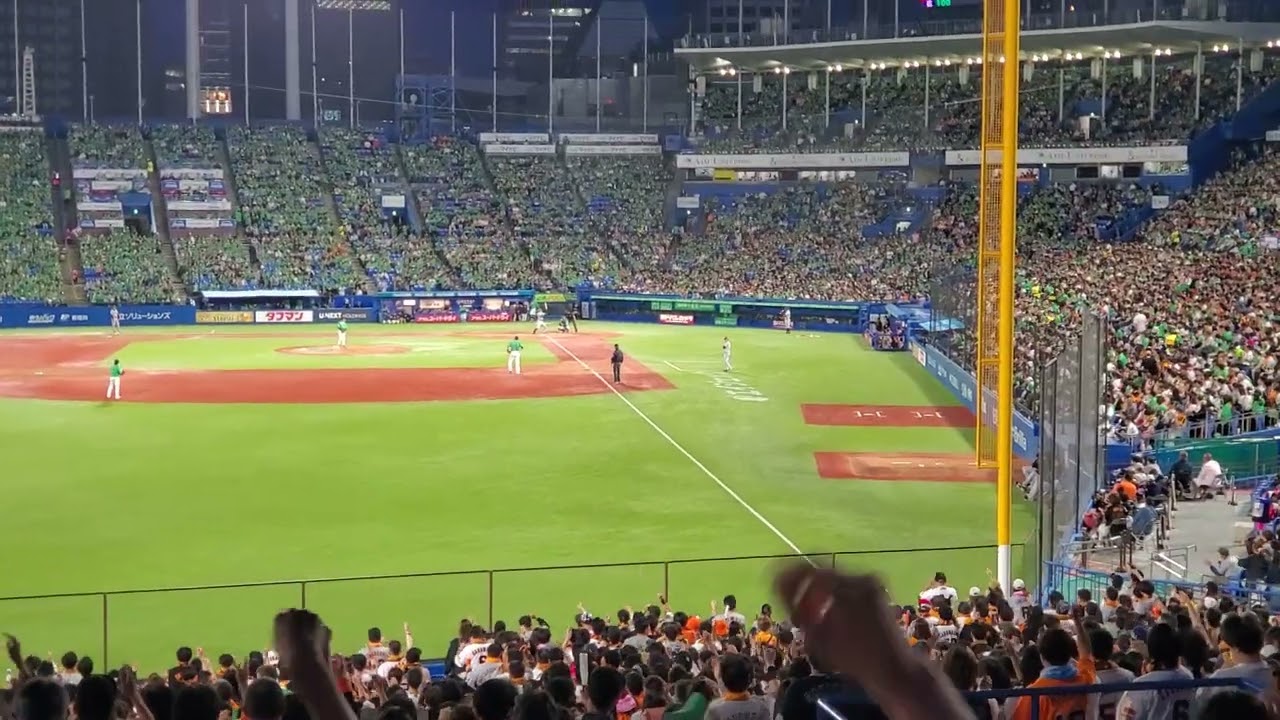 読売ジャイアンツ 吉川尚輝 応援パネル 読売ジャイアンツ 吉川尚輝 オレンジ 選手eyeフェイスタオル