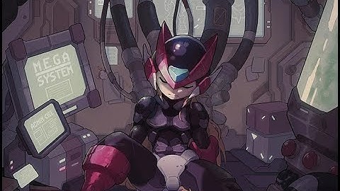 MEGAMAN ZERO - Walkthrough Part 9 [FREE GAMEPLAY]