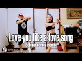 Love you like a love song l selena gomez l remix