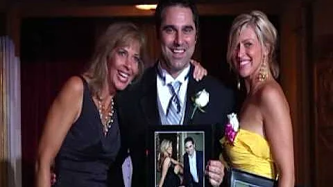 WPXI - Beautiful Professionals Hit Stage At 50 Finest Reception