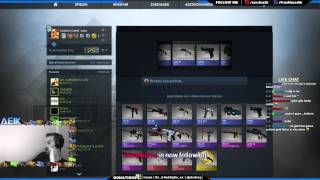 Csgo Case Opening Unlucky 101%