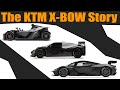 The ktm xbow story