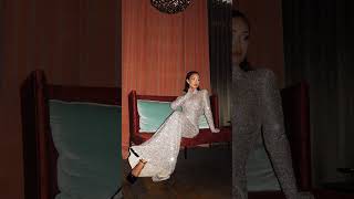 A moment for the dress