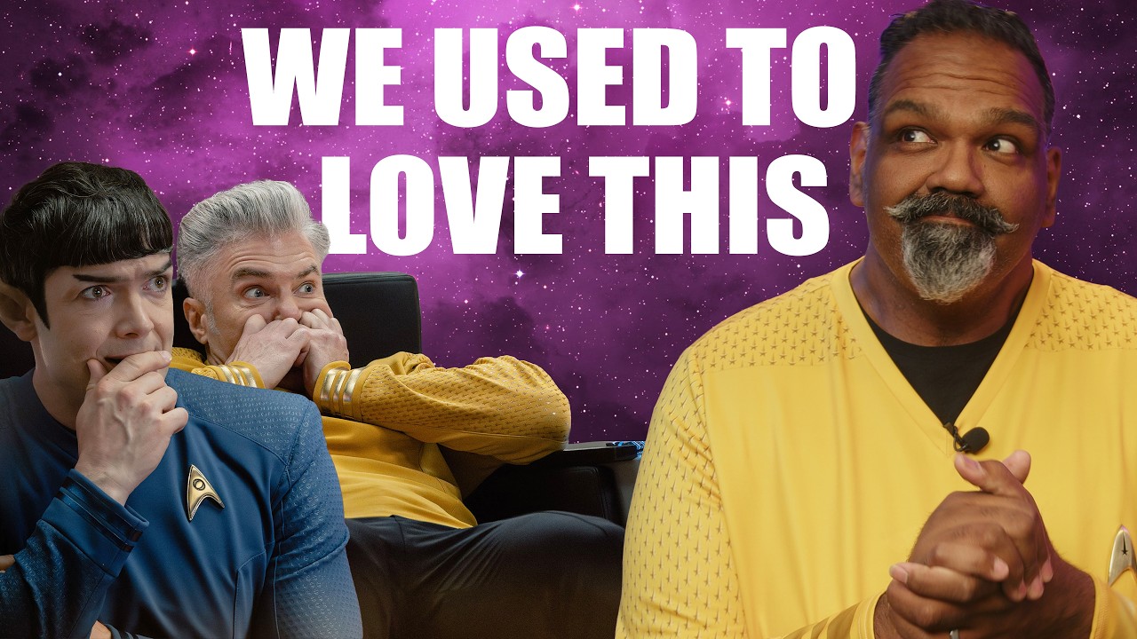 Star Trek: Strange New Worlds: Strange New Worlds "Once La'an a Time" Review thumbnail