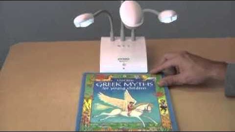 Tech MimioView Document Camera