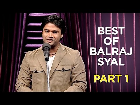 Balraj Syal Family Biography Girlfriend Tv Shows Career