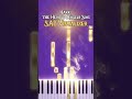 Hark! the Herald Angels Sing - SAB Choral Visualizer