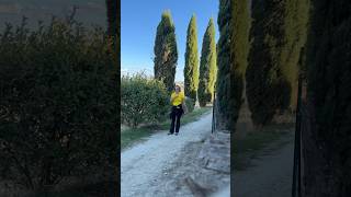 ВИА ФРАНЧИДЖЕНА: по этой дороге шли короли #италия #паломничество #тревелвлог