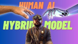 Human-AI hybrid model: The right way to use AI! | Tech Appetite