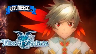 Reseña] Tales of Zestiria the X , la versión anime - VidaoPantalla